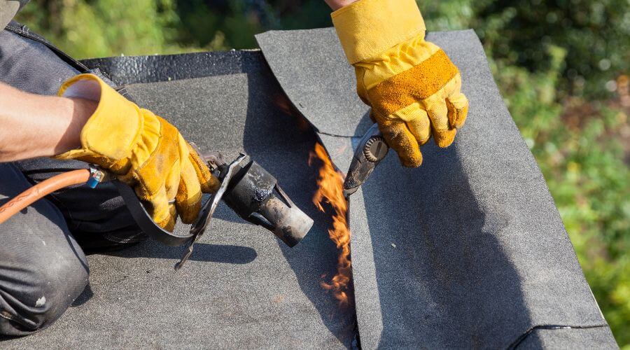 Professional gutter cleaning in Alameda, CA